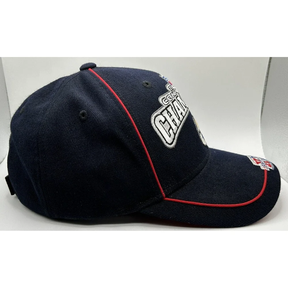 Reebok NFL 2005 PITTSBURGH STEELERS AFC CONFERENCE CHAMPIONS Hat Super Bowl XL‎